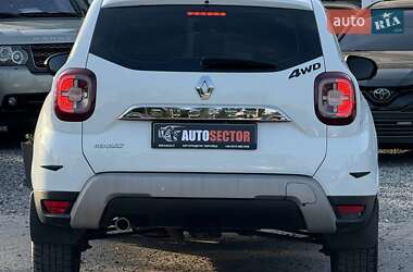 Внедорожник / Кроссовер Renault Duster 2019 в 