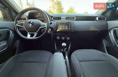 Внедорожник / Кроссовер Renault Duster 2019 в 