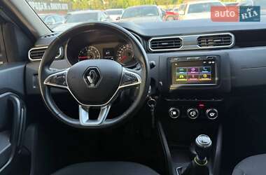 Внедорожник / Кроссовер Renault Duster 2019 в 