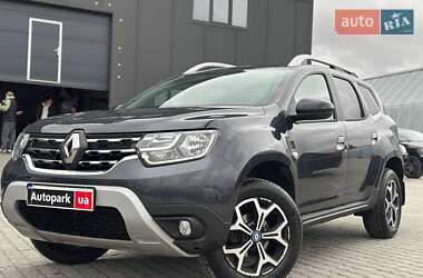 Внедорожник / Кроссовер Renault Duster 2021 в Львове