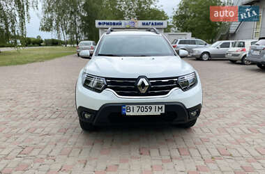 Внедорожник / Кроссовер Renault Duster 2023 в Лубнах
