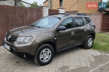 Внедорожник / Кроссовер Renault Duster 2019 в Барышевке