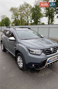 Внедорожник / Кроссовер Renault Duster 2023 в Хмельницком