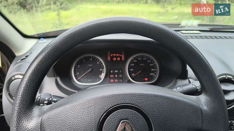 Внедорожник / Кроссовер Renault Duster 2012 в Нежине