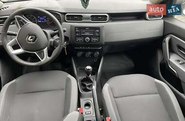 Позашляховик / Кросовер Renault Duster 2021 в 