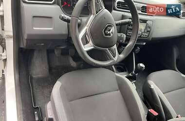 Позашляховик / Кросовер Renault Duster 2021 в 