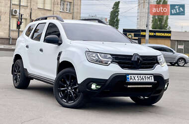 Внедорожник / Кроссовер Renault Duster 2021 в Харькове