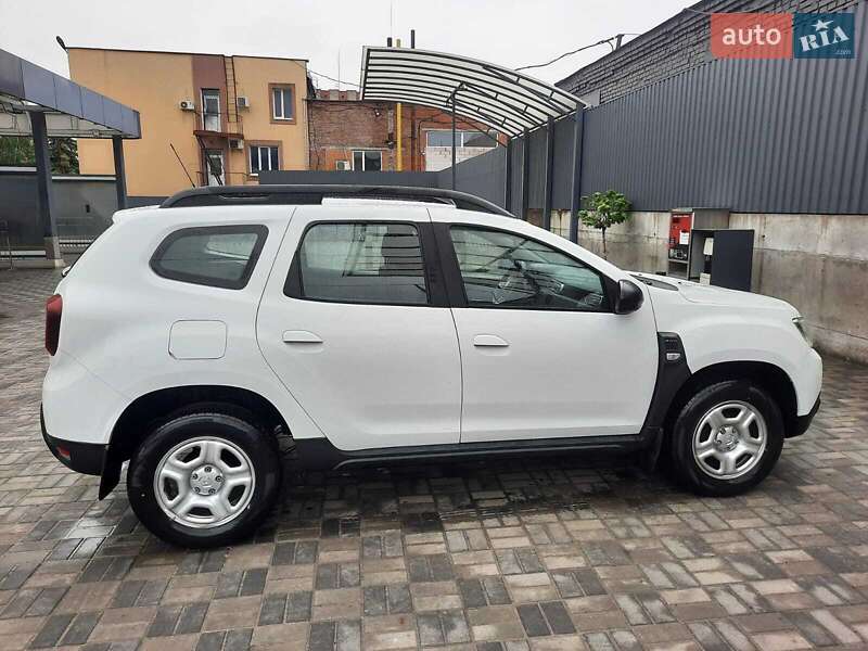 Позашляховик / Кросовер Renault Duster 2018 в Хмельницькому