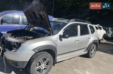Внедорожник / Кроссовер Renault Duster 2012 в 