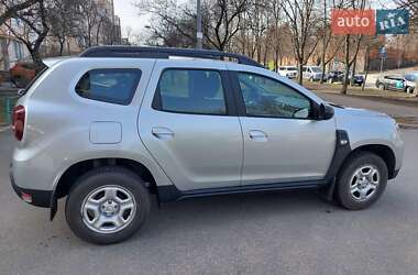 Внедорожник / Кроссовер Renault Duster 2021 в Киеве
