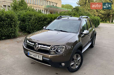 Внедорожник / Кроссовер Renault Duster 2017 в 