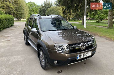 Внедорожник / Кроссовер Renault Duster 2017 в 