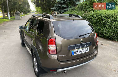 Внедорожник / Кроссовер Renault Duster 2017 в 