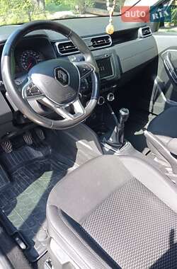 Внедорожник / Кроссовер Renault Duster 2019 в 