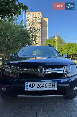 Внедорожник / Кроссовер Renault Duster 2017 в 