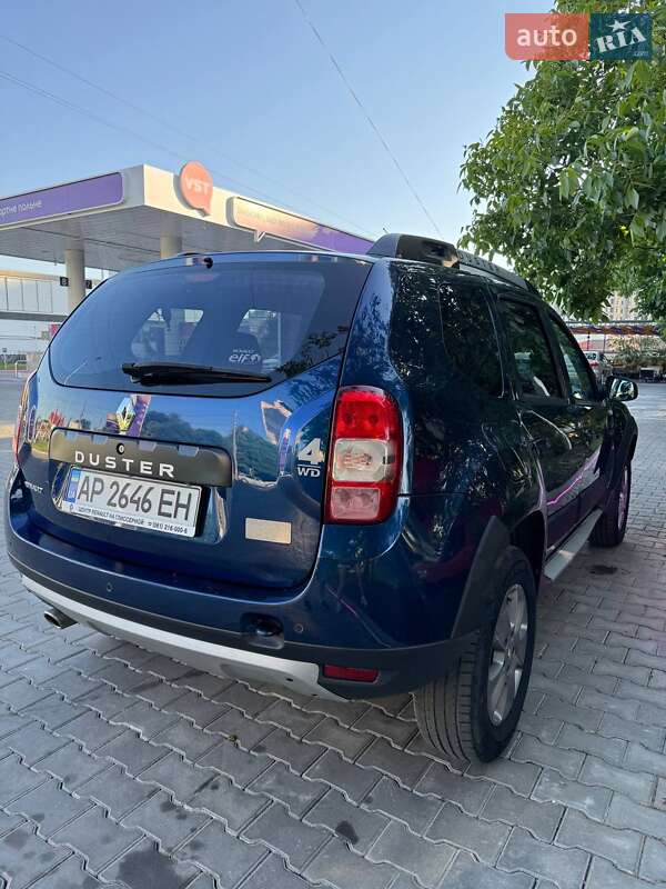 Внедорожник / Кроссовер Renault Duster 2017 в Одессе