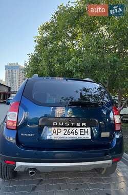 Внедорожник / Кроссовер Renault Duster 2017 в 