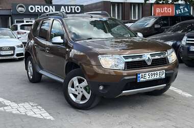 Внедорожник / Кроссовер Renault Duster 2012 в Днепре