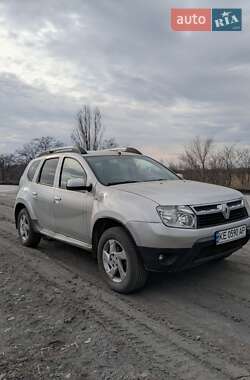 Позашляховик / Кросовер Renault Duster 2011 в Павлограді