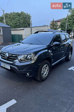 Позашляховик / Кросовер Renault Duster 2021 в Золотоноші