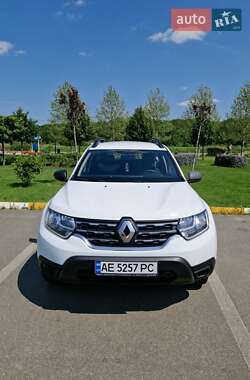 Внедорожник / Кроссовер Renault Duster 2021 в Ирпене