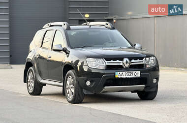 Позашляховик / Кросовер Renault Duster 2016 в 