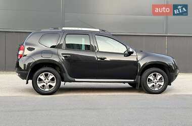 Позашляховик / Кросовер Renault Duster 2016 в 