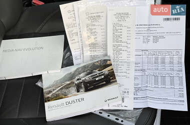 Позашляховик / Кросовер Renault Duster 2016 в 