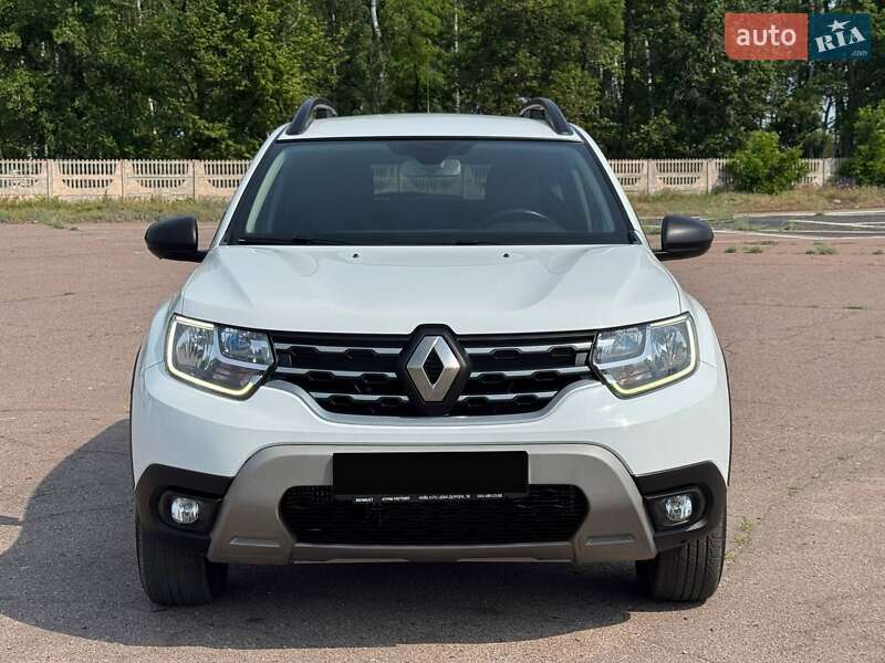 Внедорожник / Кроссовер Renault Duster 2018 в Ахтырке
