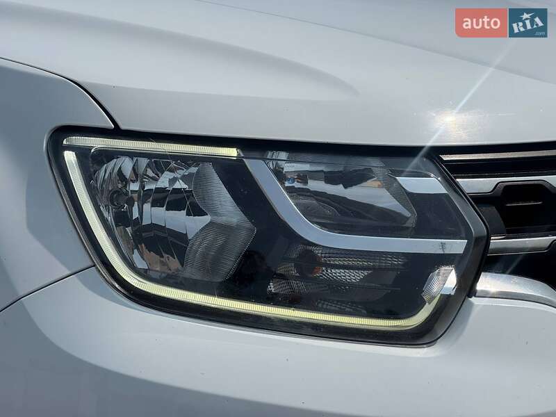 Внедорожник / Кроссовер Renault Duster 2018 в Ахтырке