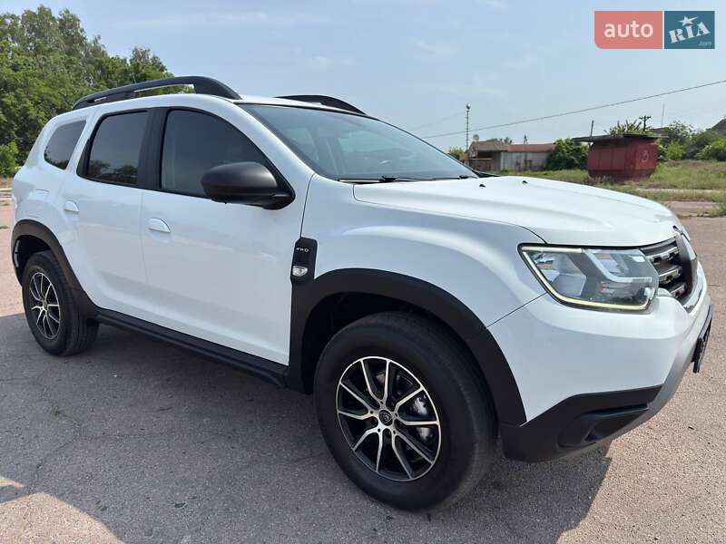 Внедорожник / Кроссовер Renault Duster 2018 в Ахтырке