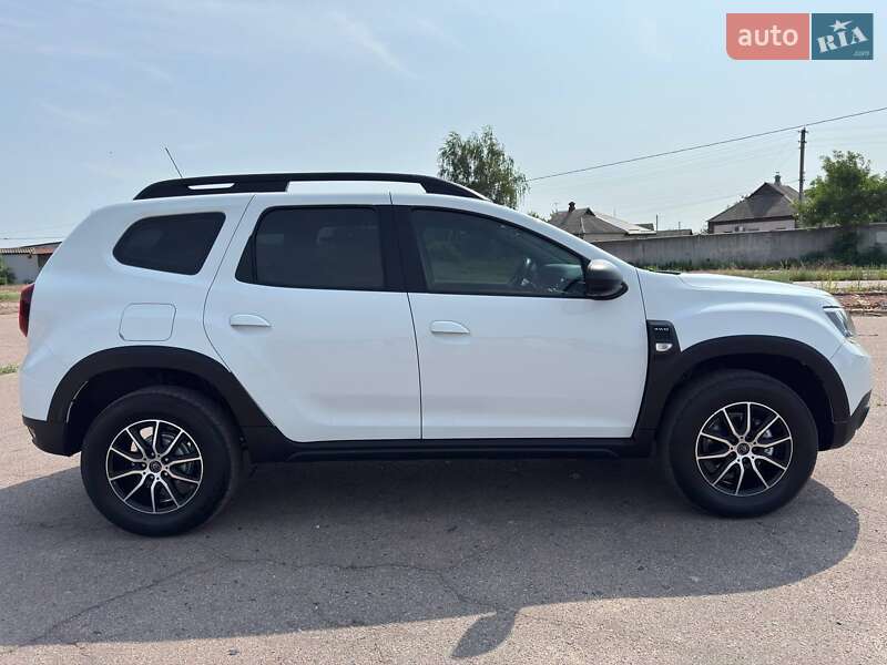 Внедорожник / Кроссовер Renault Duster 2018 в Ахтырке