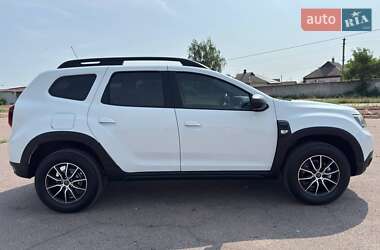 Внедорожник / Кроссовер Renault Duster 2018 в 