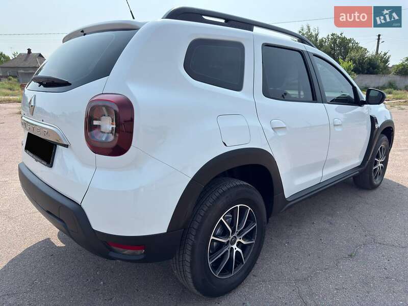 Внедорожник / Кроссовер Renault Duster 2018 в Ахтырке