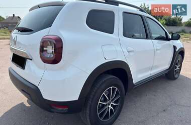 Внедорожник / Кроссовер Renault Duster 2018 в 