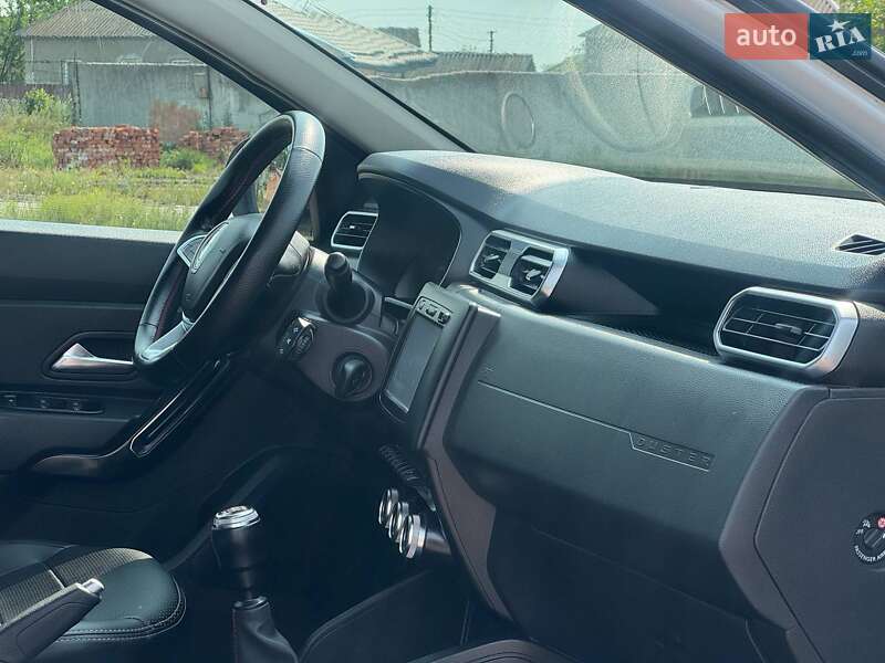 Внедорожник / Кроссовер Renault Duster 2018 в Ахтырке
