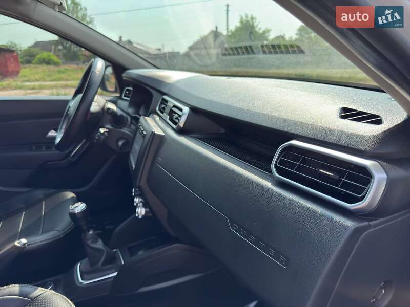 Внедорожник / Кроссовер Renault Duster 2018 в Ахтырке