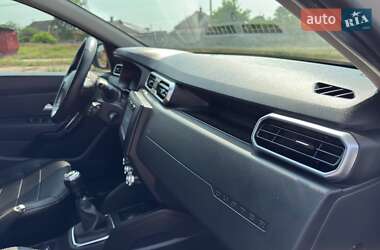 Внедорожник / Кроссовер Renault Duster 2018 в 