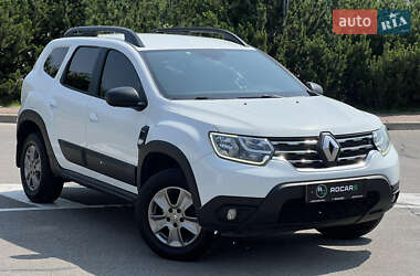 Внедорожник / Кроссовер Renault Duster 2018 в Киеве