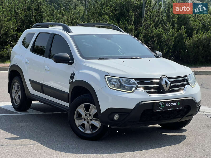 Renault Duster 2018