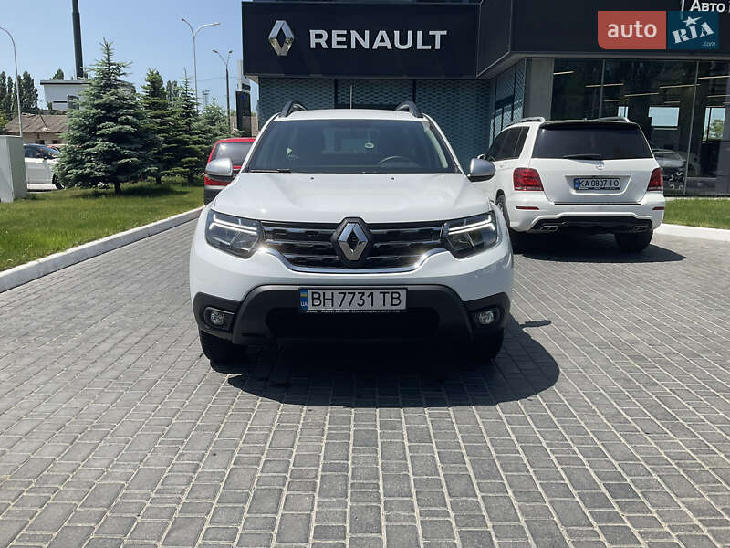 Позашляховик / Кросовер Renault Duster 2024 в Одесі фото 5 Позашляховик / Кросовер Renault Duster 2024 в Одесі