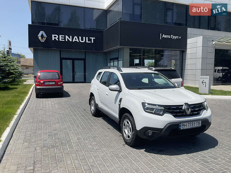 Renault Duster 2024