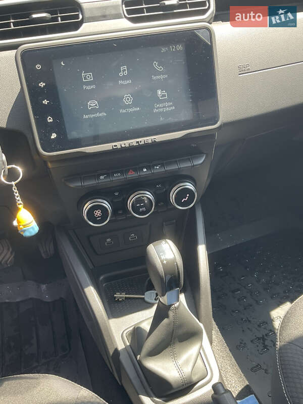 Позашляховик / Кросовер Renault Duster 2024 в Одесі фото 15 Позашляховик / Кросовер Renault Duster 2024 в Одесі