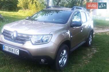 Позашляховик / Кросовер Renault Duster 2019 в Гадячі