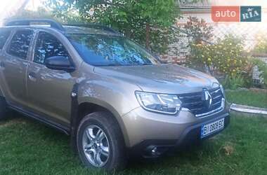 Позашляховик / Кросовер Renault Duster 2019 в 