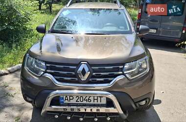 Внедорожник / Кроссовер Renault Duster 2020 в Запорожье