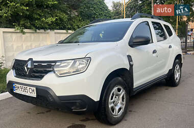 Внедорожник / Кроссовер Renault Duster 2021 в Конотопе