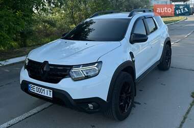 Позашляховик / Кросовер Renault Duster 2024 в Миколаєві