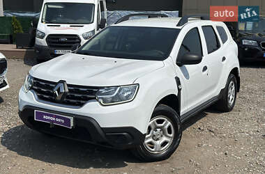 Внедорожник / Кроссовер Renault Duster 2021 в Киеве
