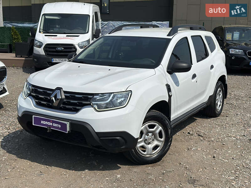 Renault Duster 2021